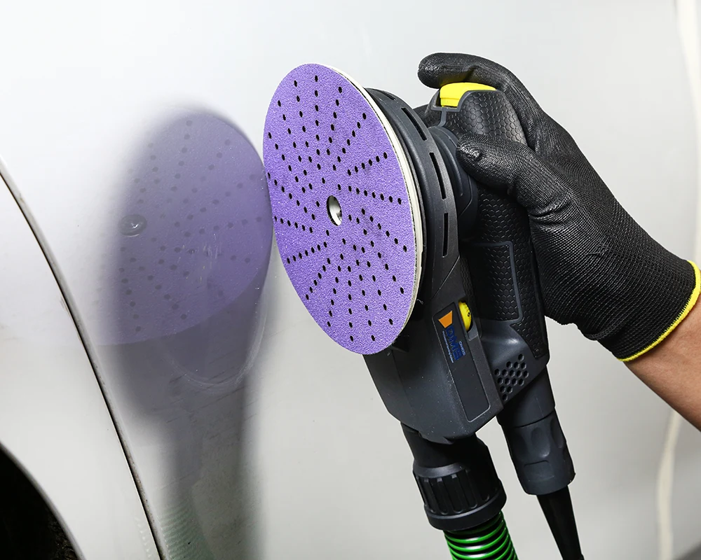 Les caractéristiques des abrasifs.