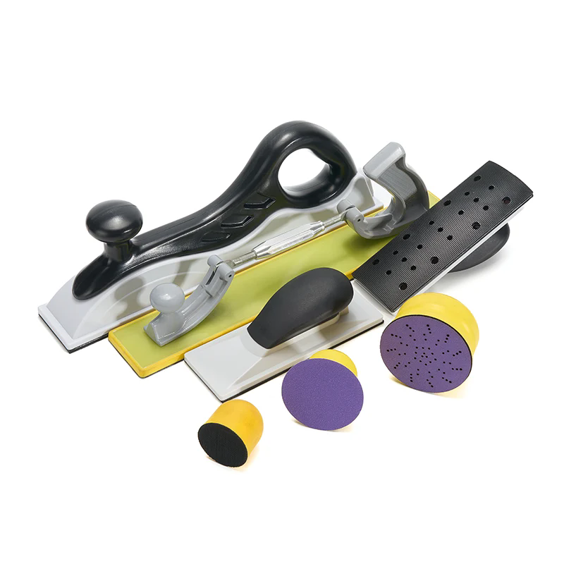 Comment un bloc de ponçage manuel améliore-t-il la qualité de la surface et soutient-il l'avenir de la finition manuelle ?