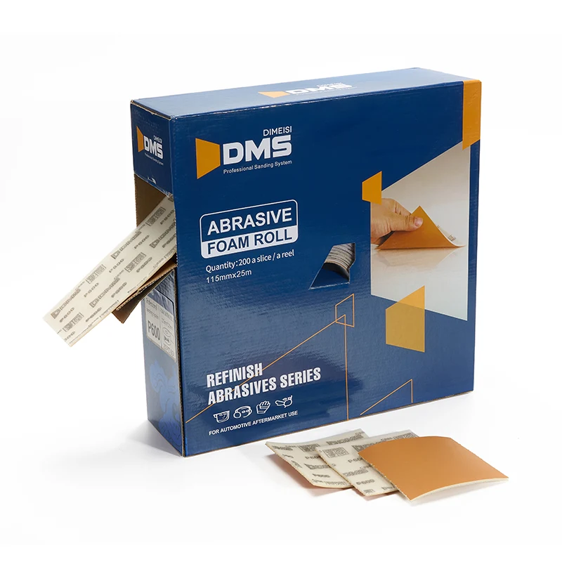 Dépannage | Quelles sont les conséquences d’une mauvaise utilisation des bandes de papier de verre pour meulage à sec et par voie humide ? Peuvent-ils être utilisés de manière interchangeable ?