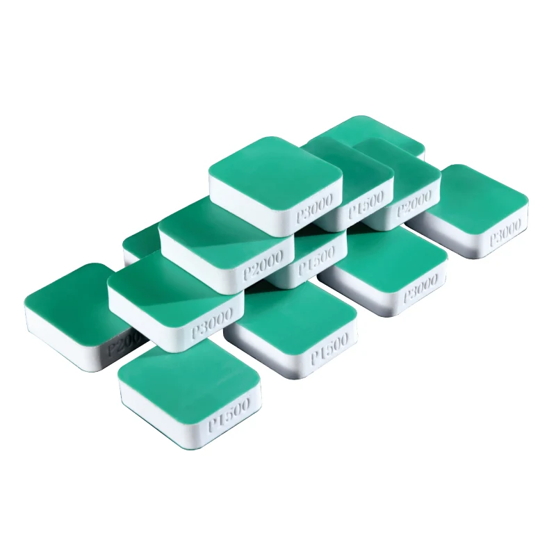 Bloc de ponçage par points EVA