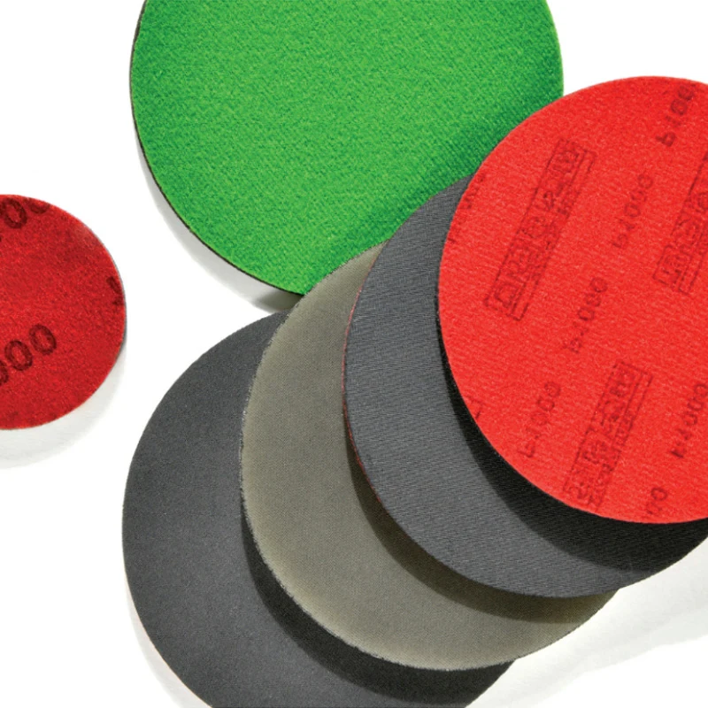 Disque éponge super fin